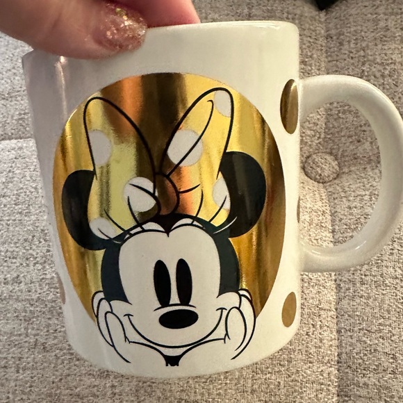 Minnie Mouse Metallic Mug - Picture 1 of 5